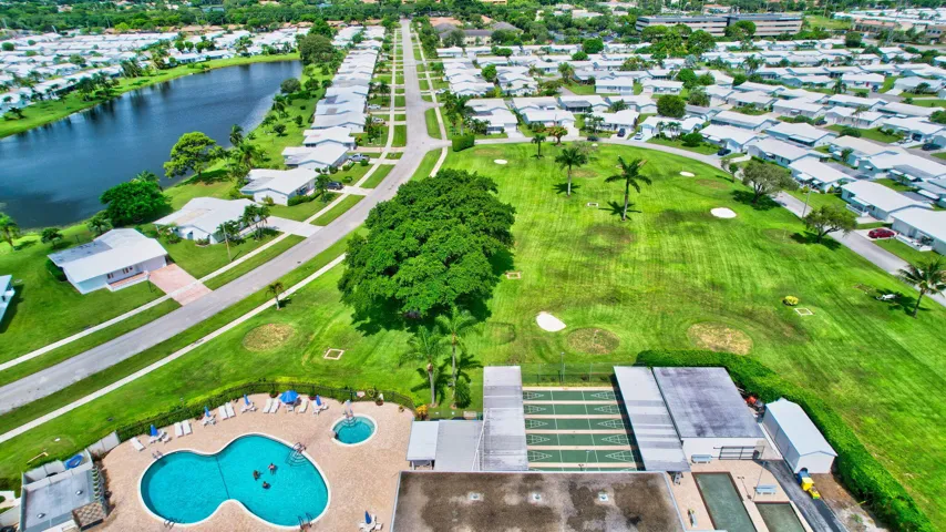 Golf Course