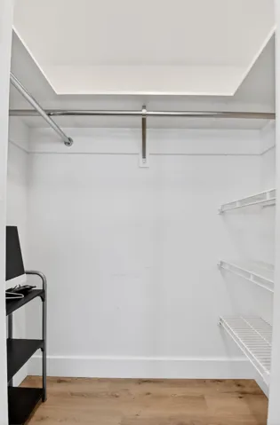 Guest Walk In Closet