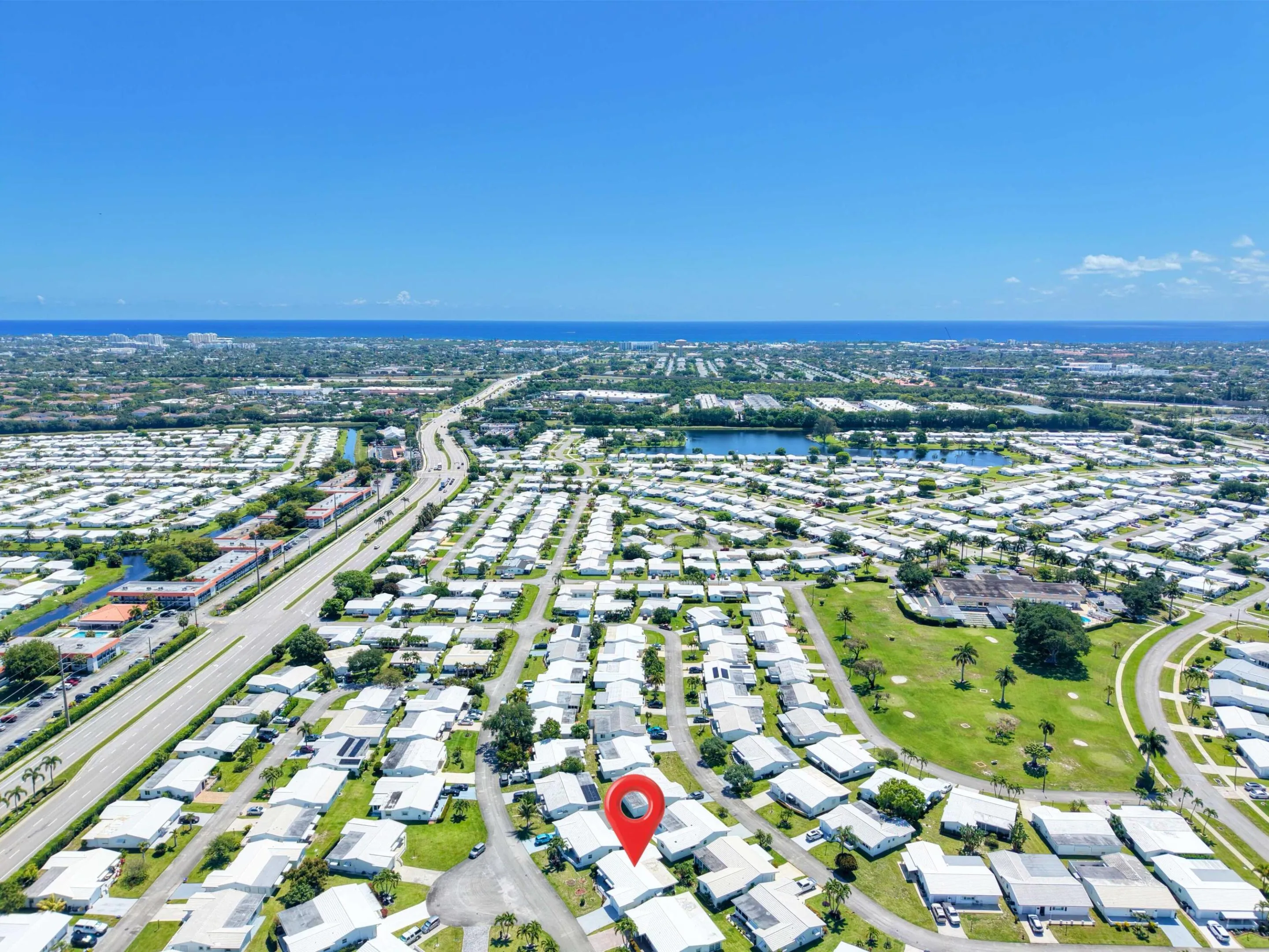 Panoramic to East-Ocean