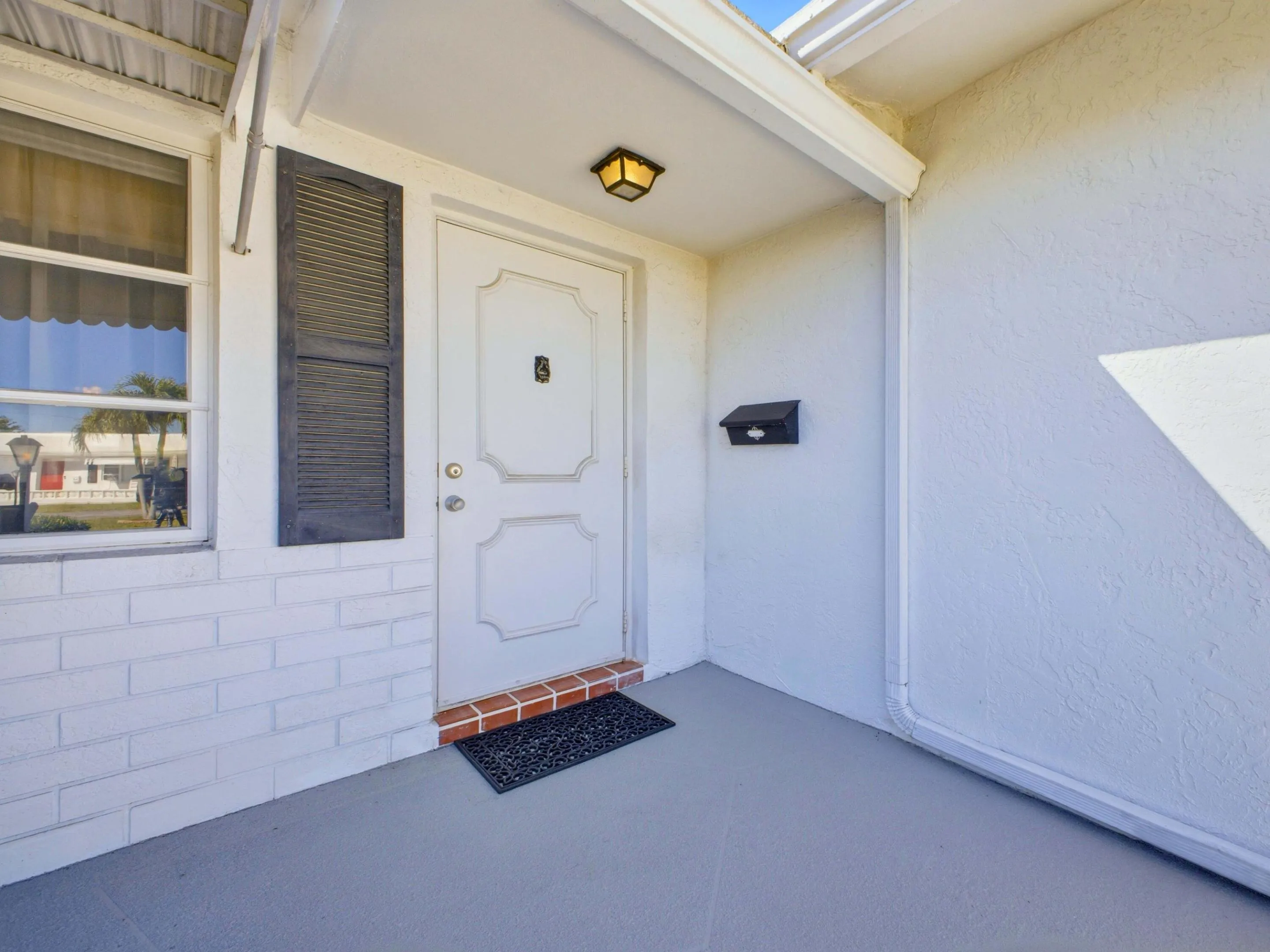 Covered Entry