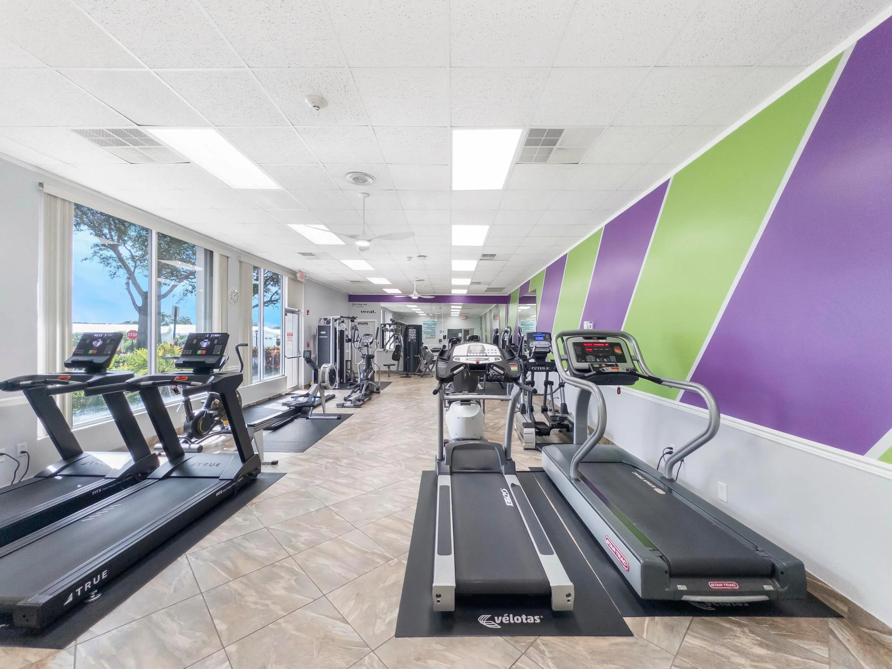 Clubhouse Gym 1