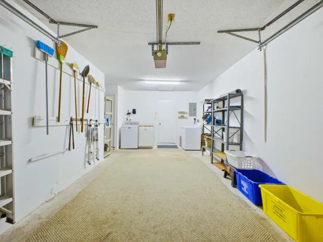 Garage Laundry