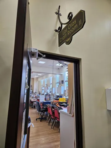 craft room