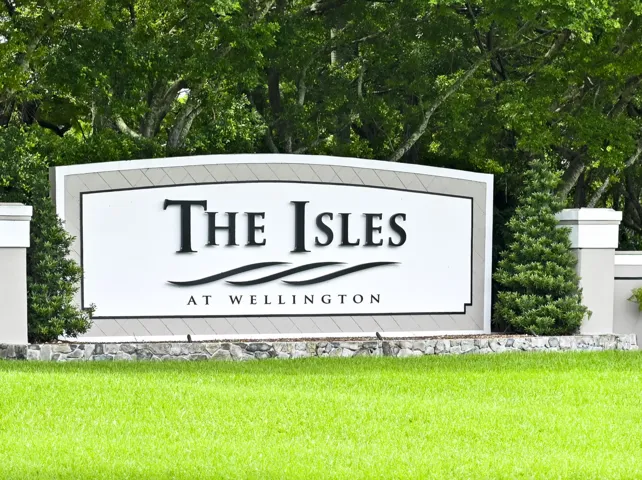 THE WELLINGTON ISLES FOR SALE PICS