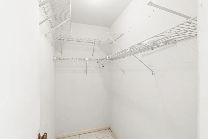 Master Closet