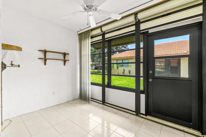 Florida Room