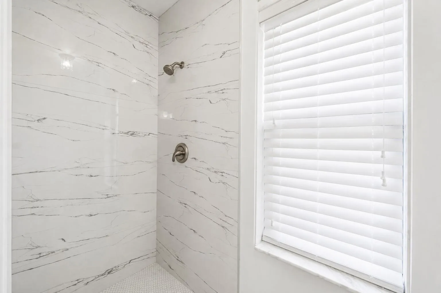 primary shower
