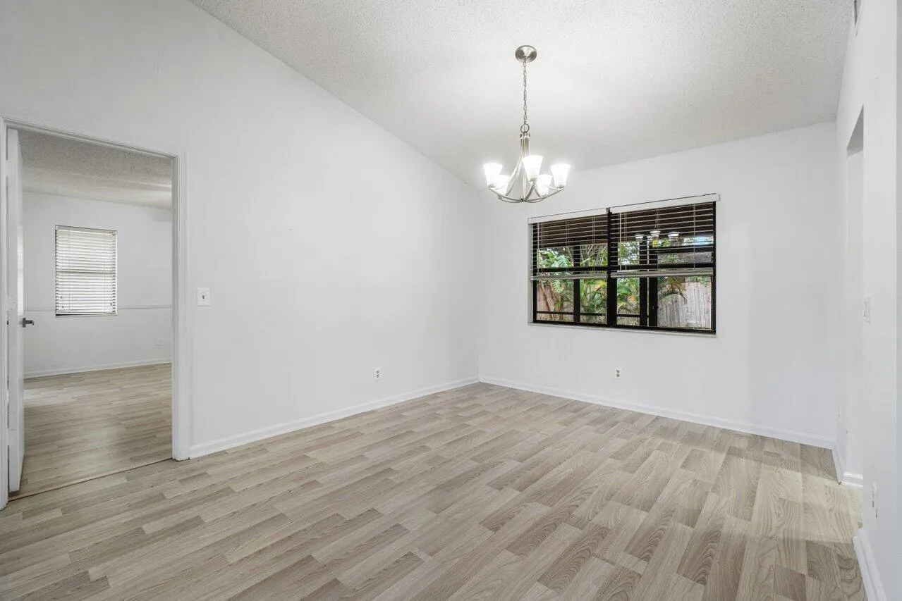 dinning room
