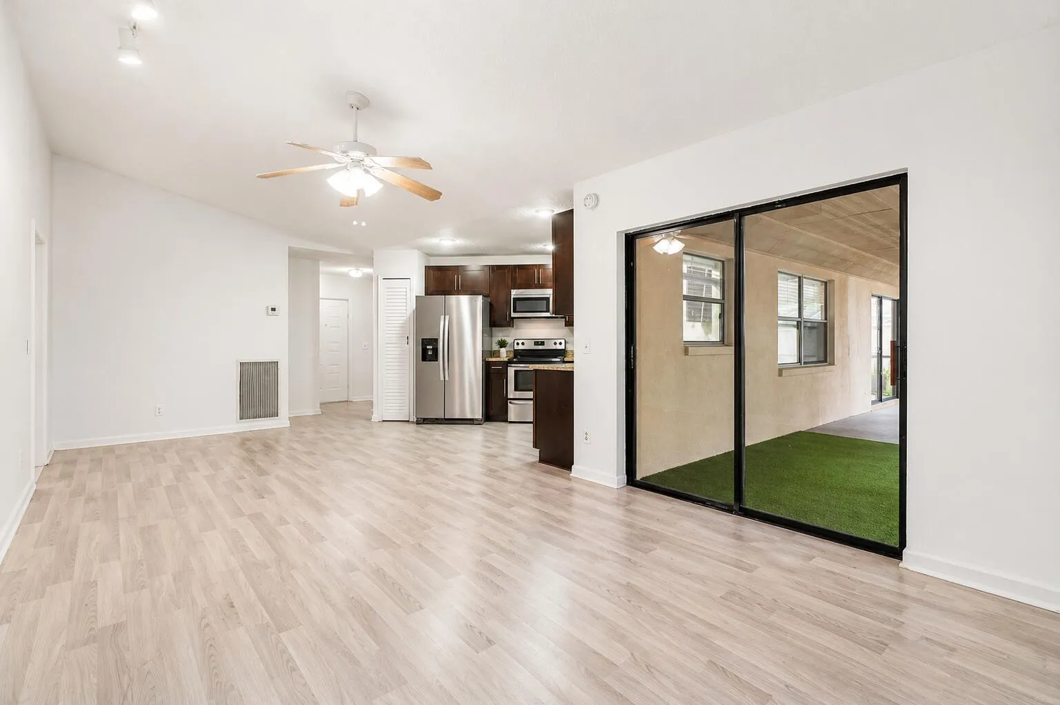 fam room