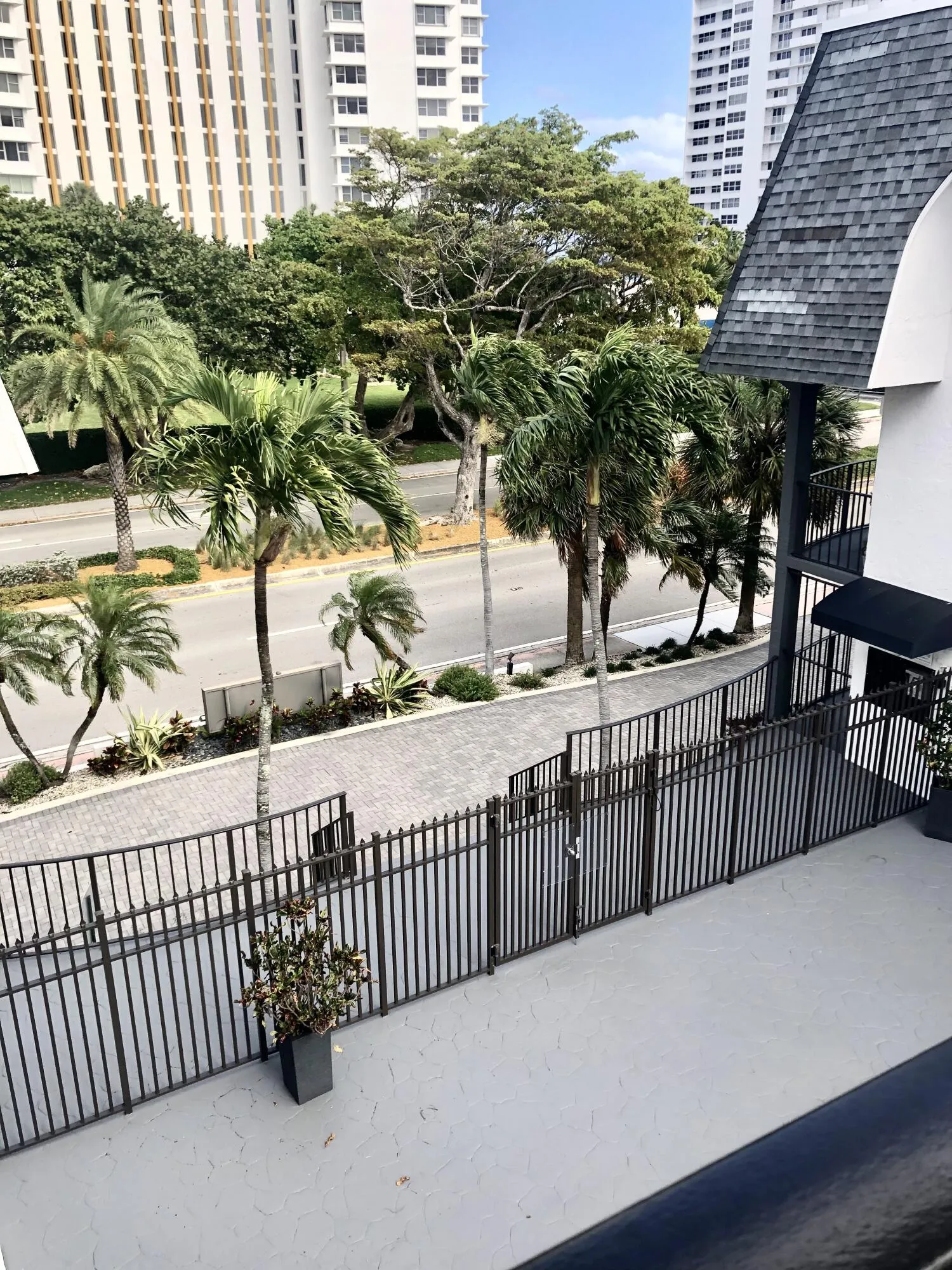 Building A1A View
