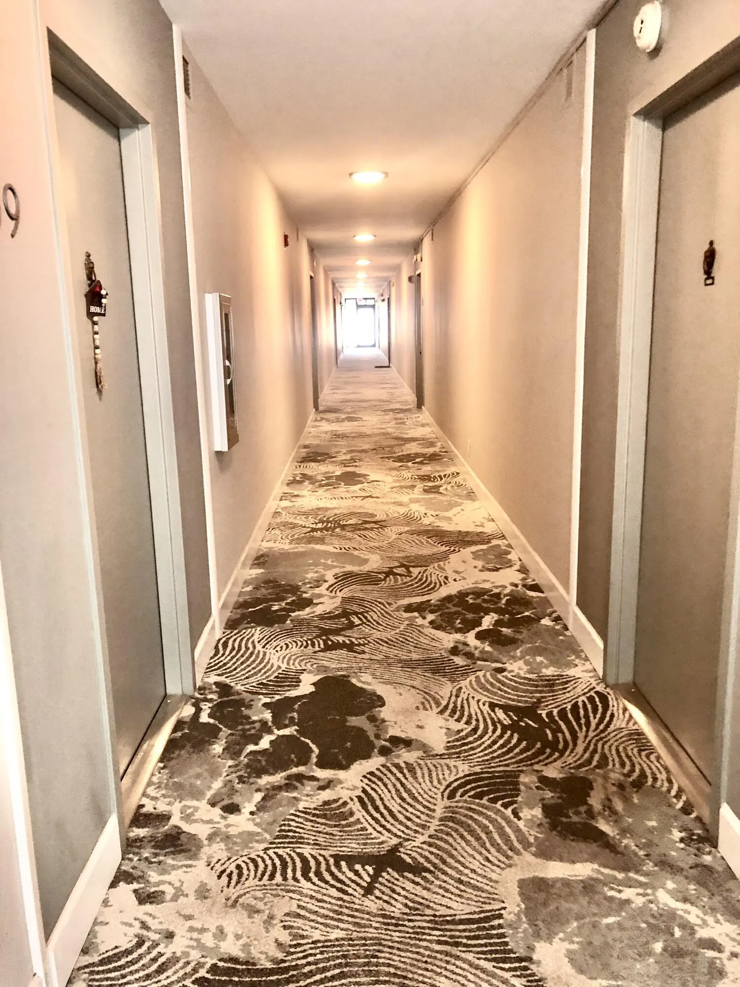 Hallway Entry