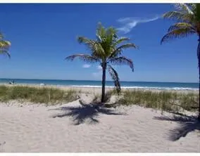 Steps to Beach and Ocean