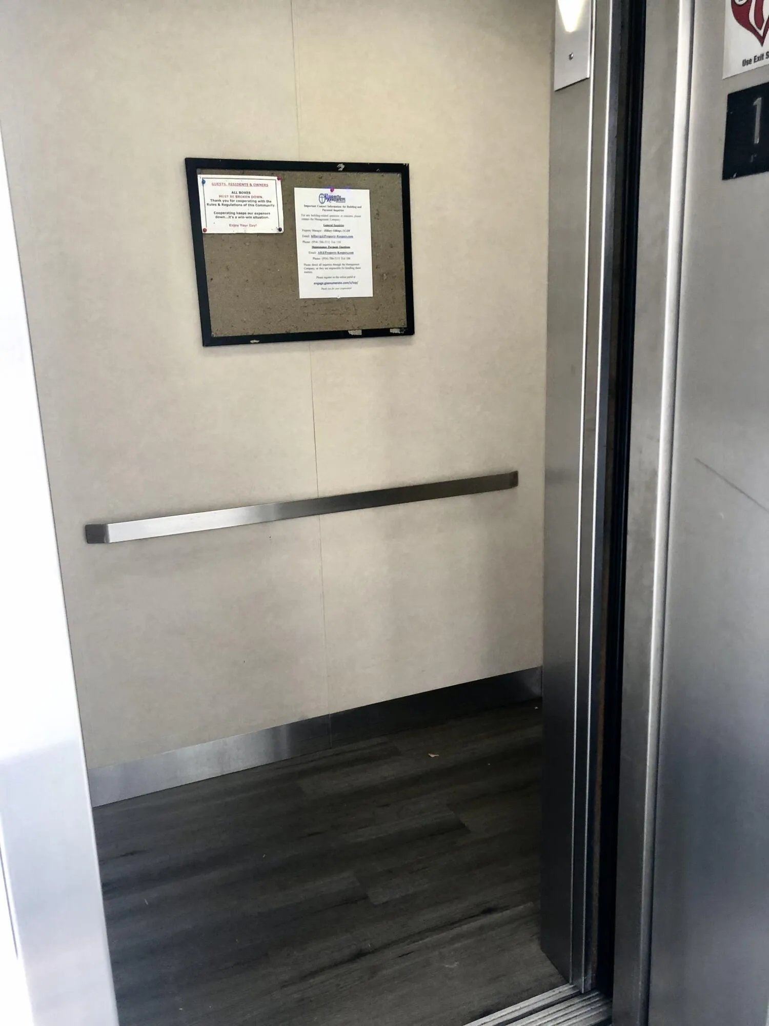 Elevator