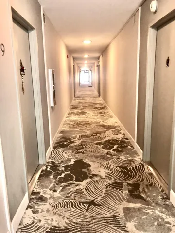 Hallway Entry