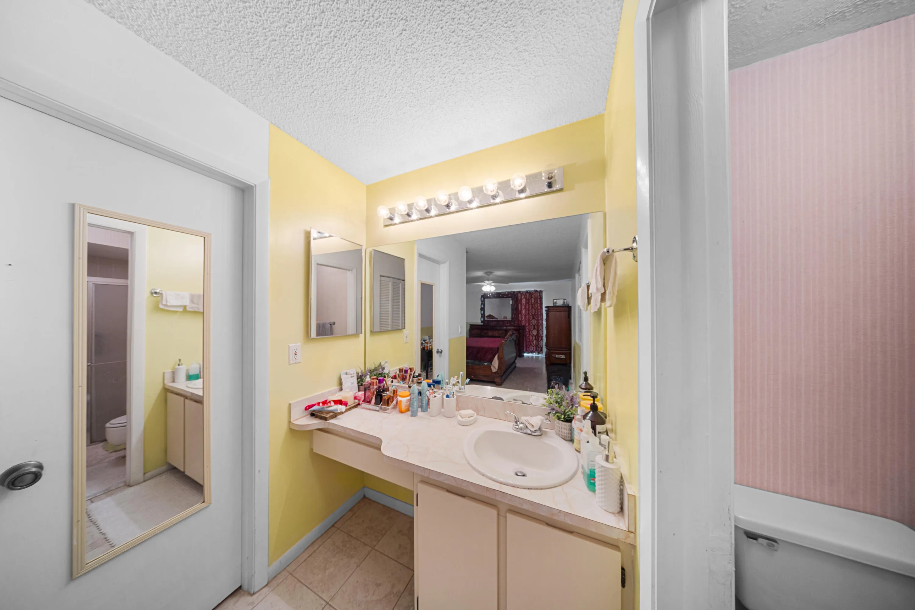 Primary Bath
