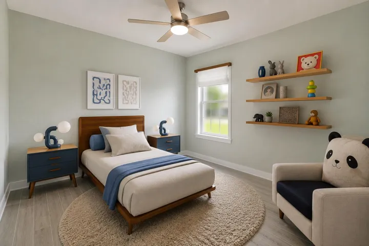 Bedroom 3