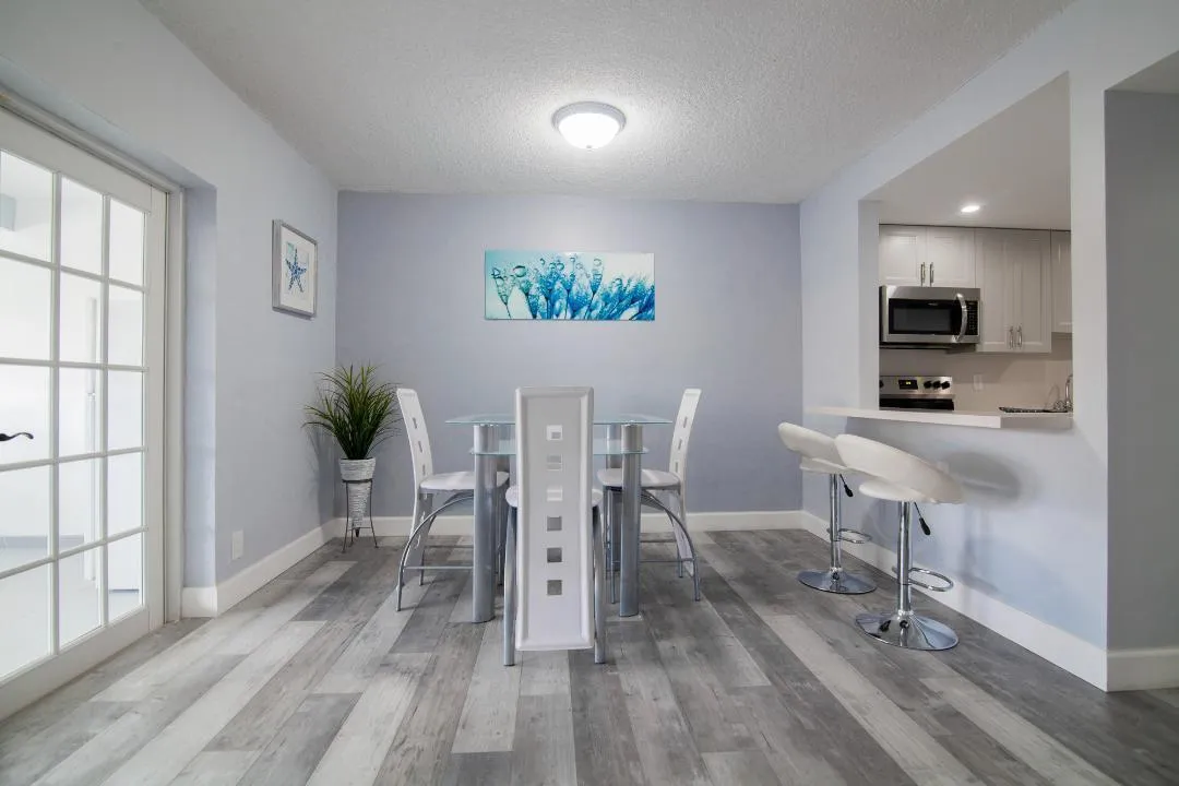 205 new dinning room