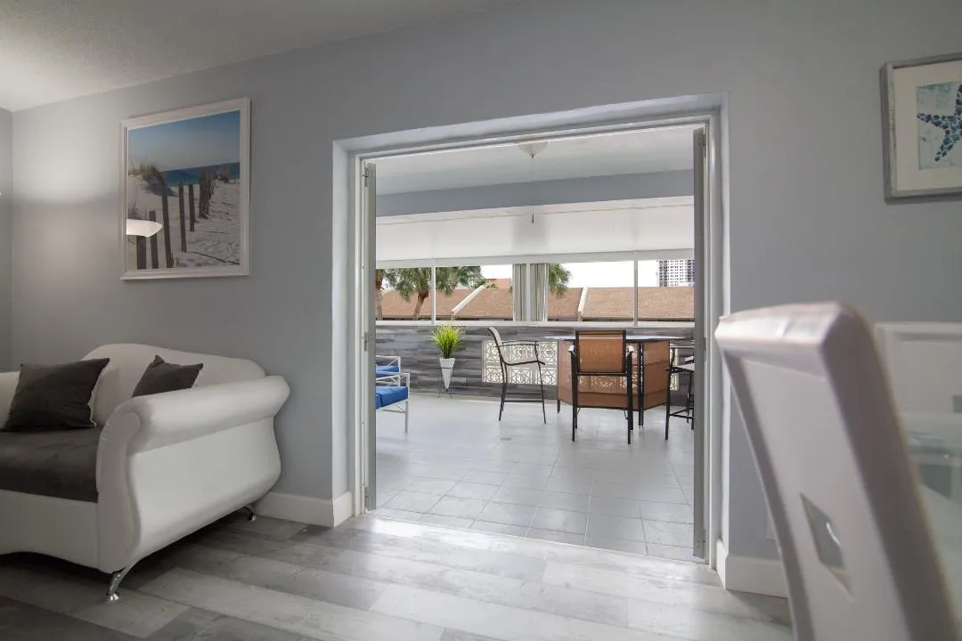 205 new view of balcony