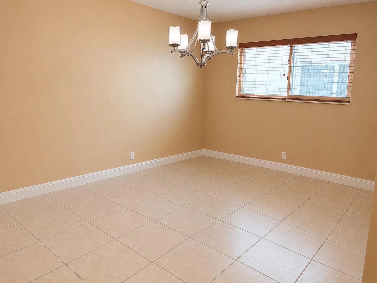 Dining Area AI Clean