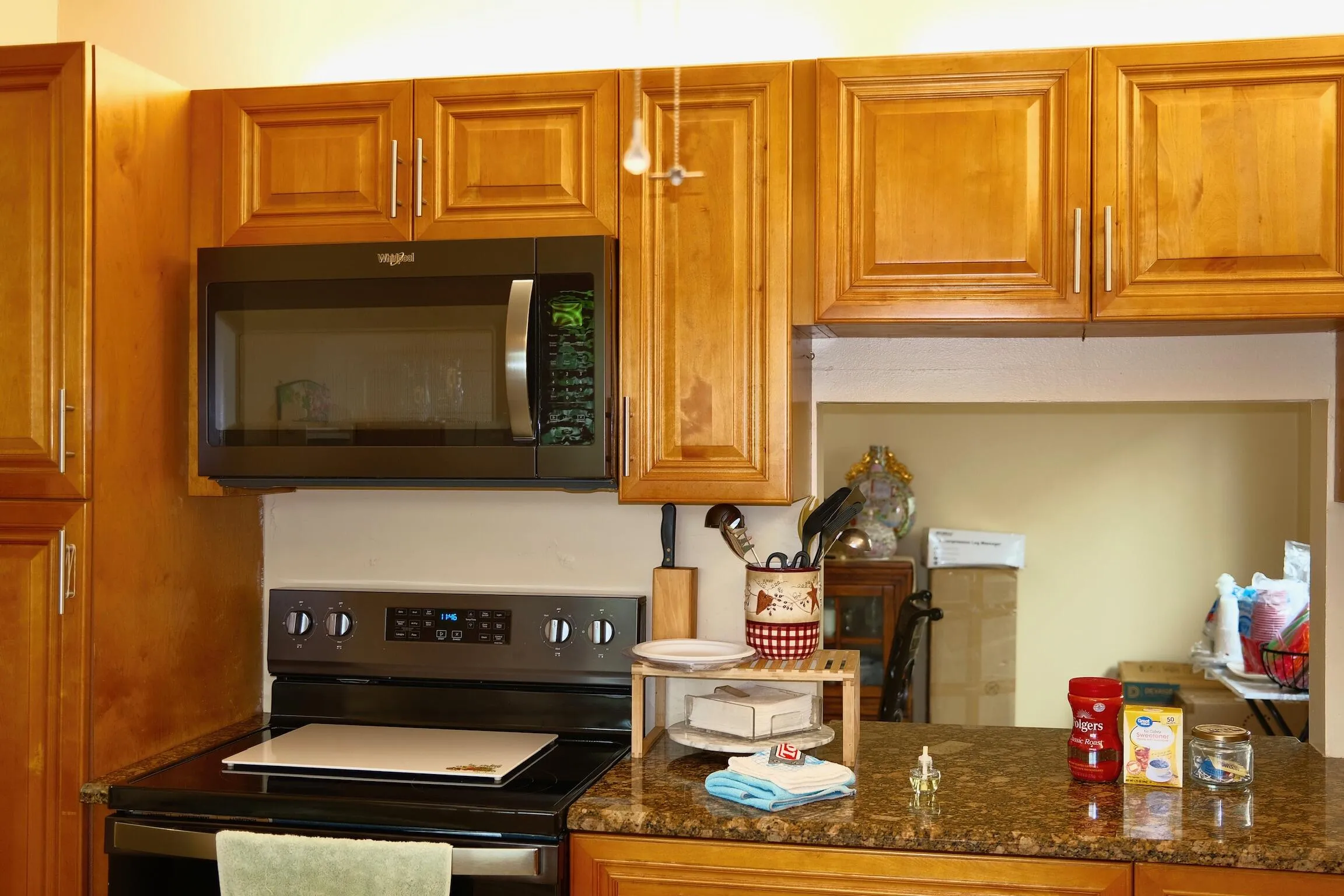 Dining Area AI Clean