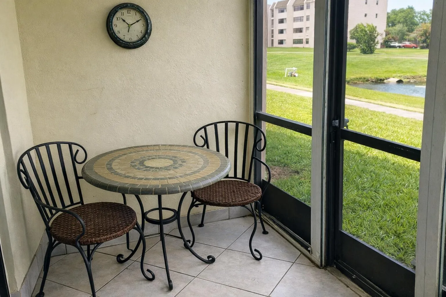 Patio