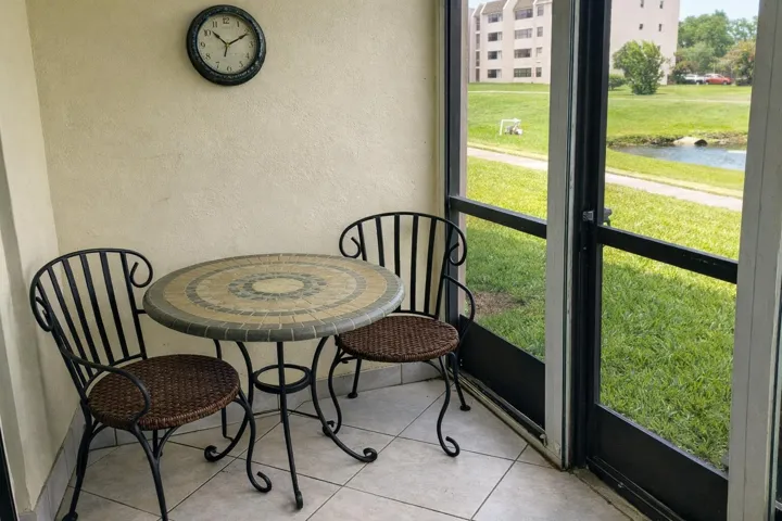 Patio