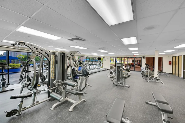 gym