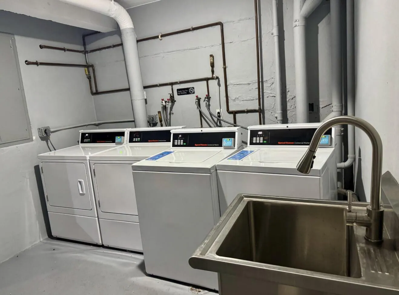 Common Laundry