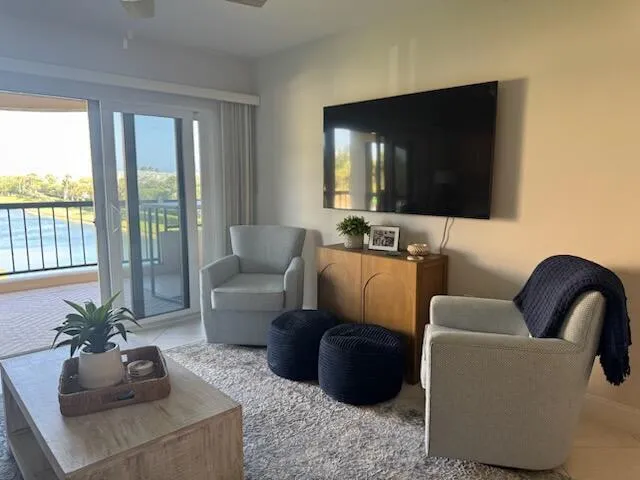 Living Room Area