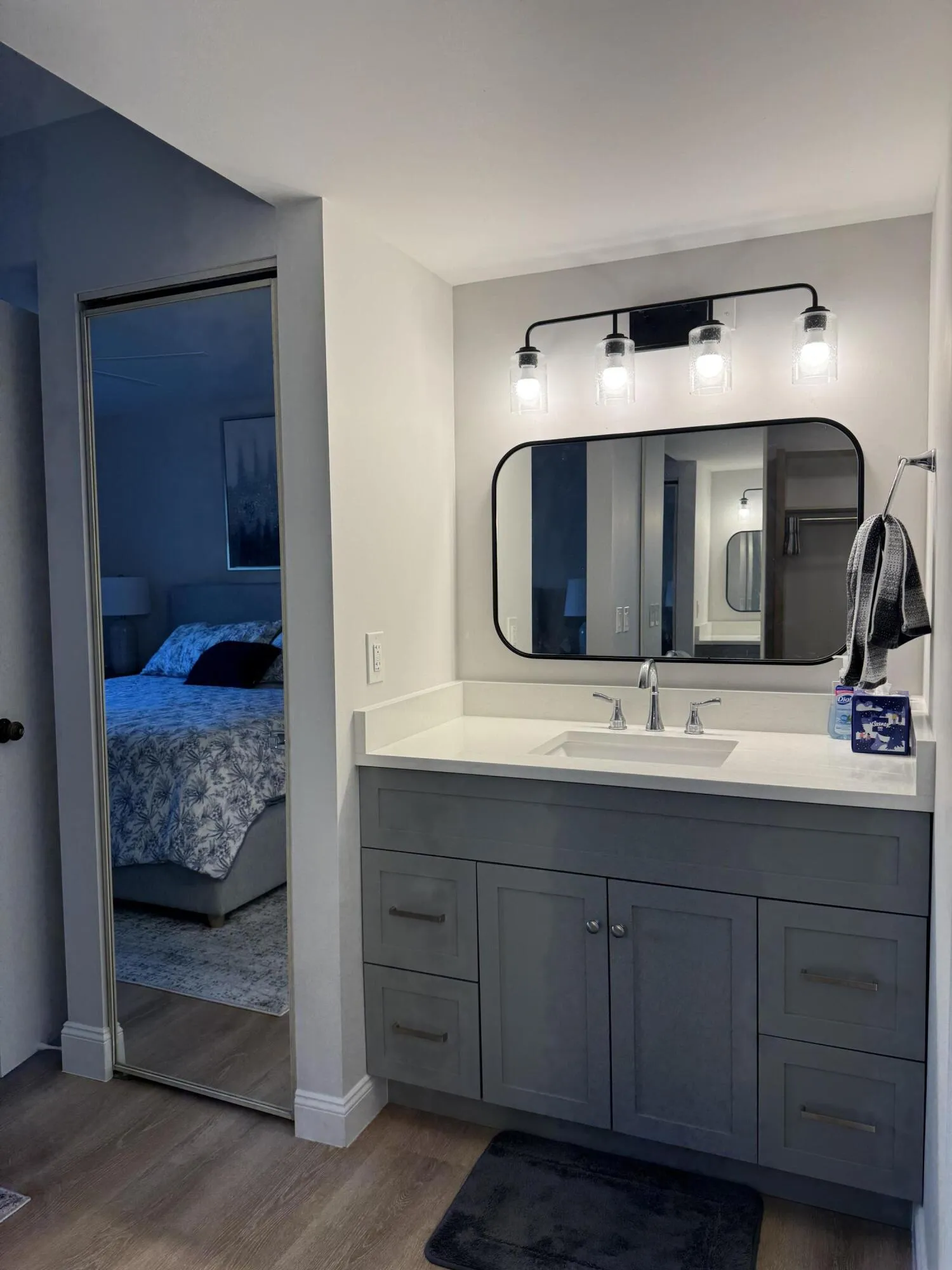 Primary Bath