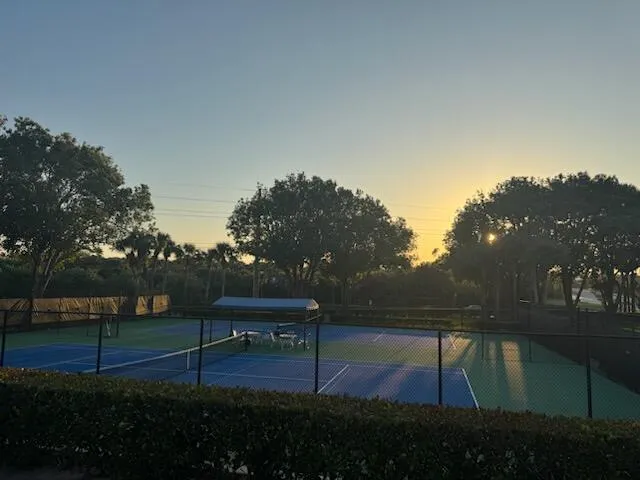 Tennis Courts