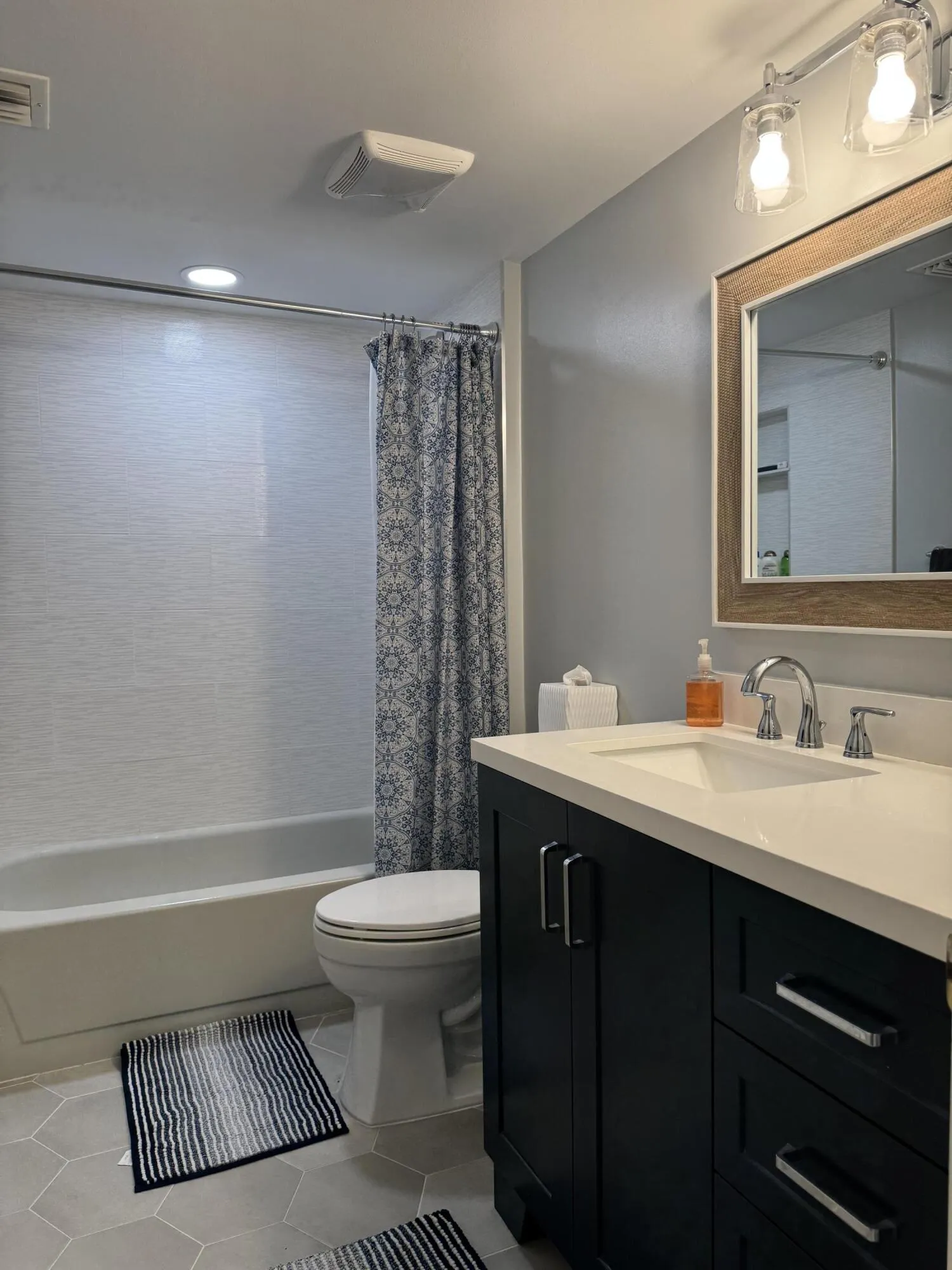 Guest Bath