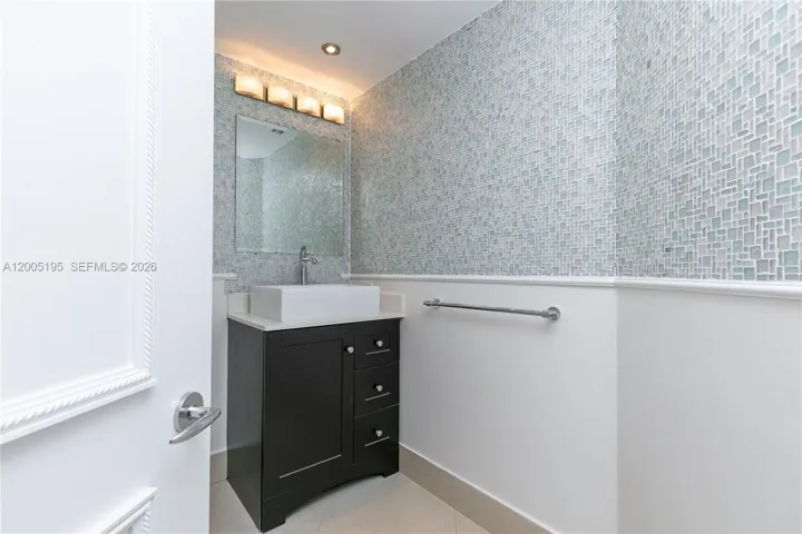 Powder Room