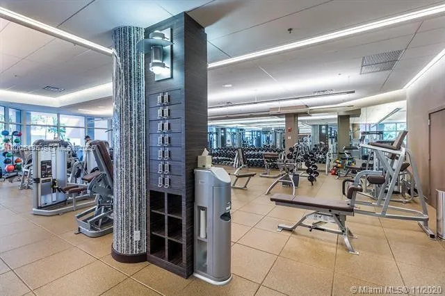 Spa Gym