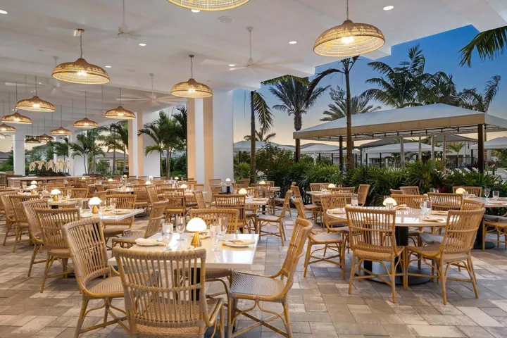 Lotus Edge Restaurant