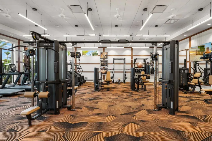 Lotus Edge Gym