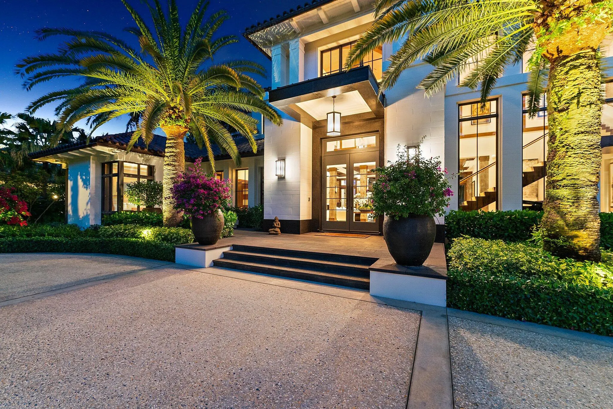Front Entry