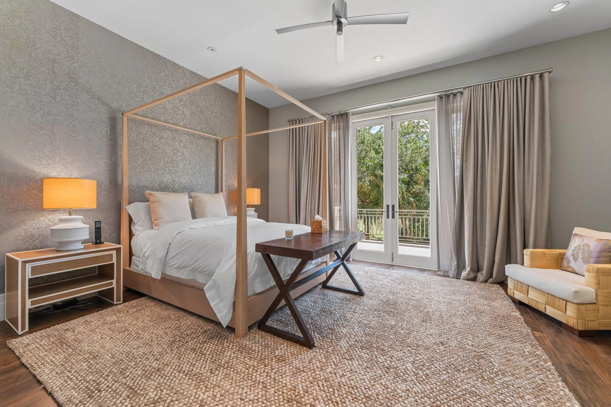 2nd FL Guest Bedroom