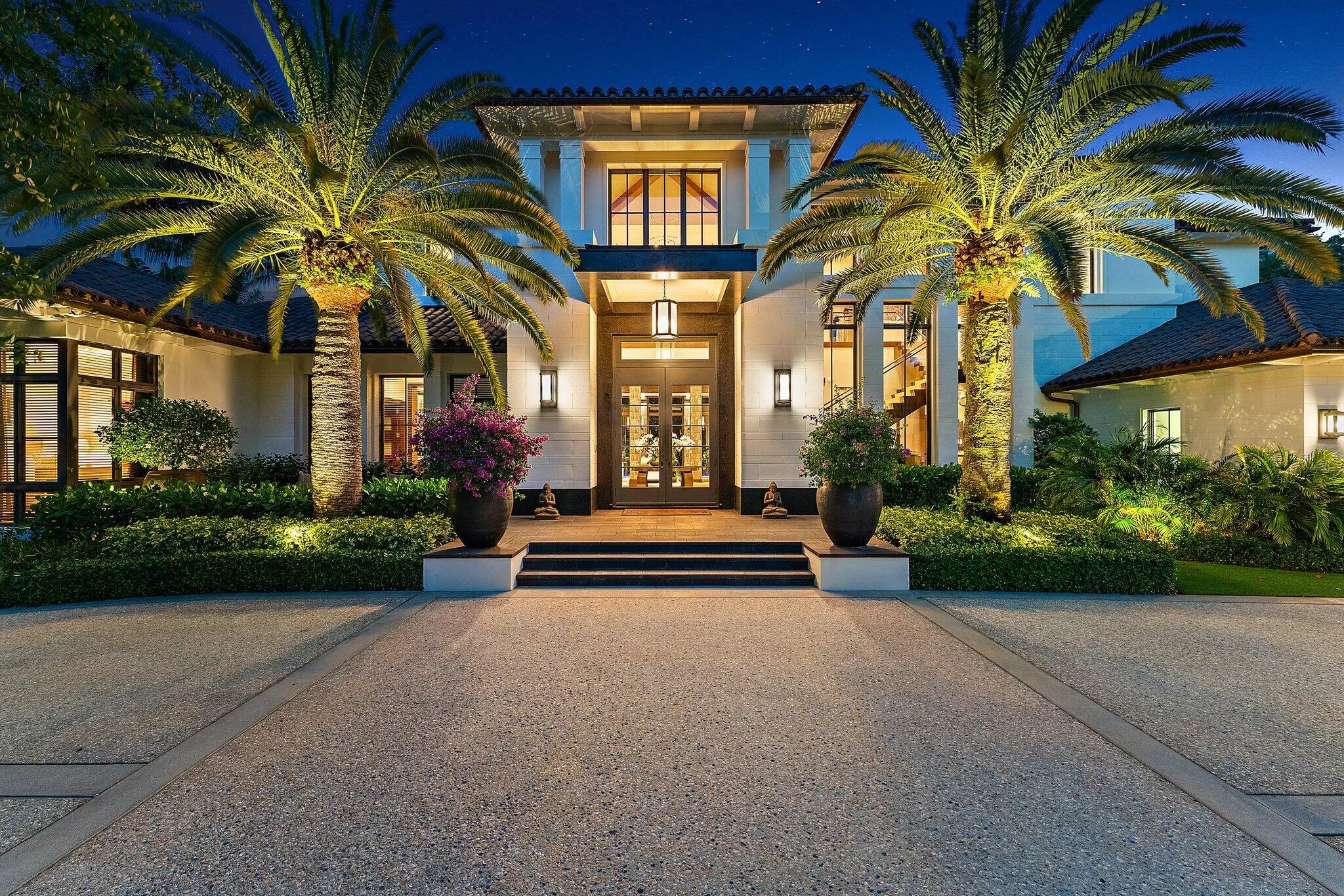 Front Entry