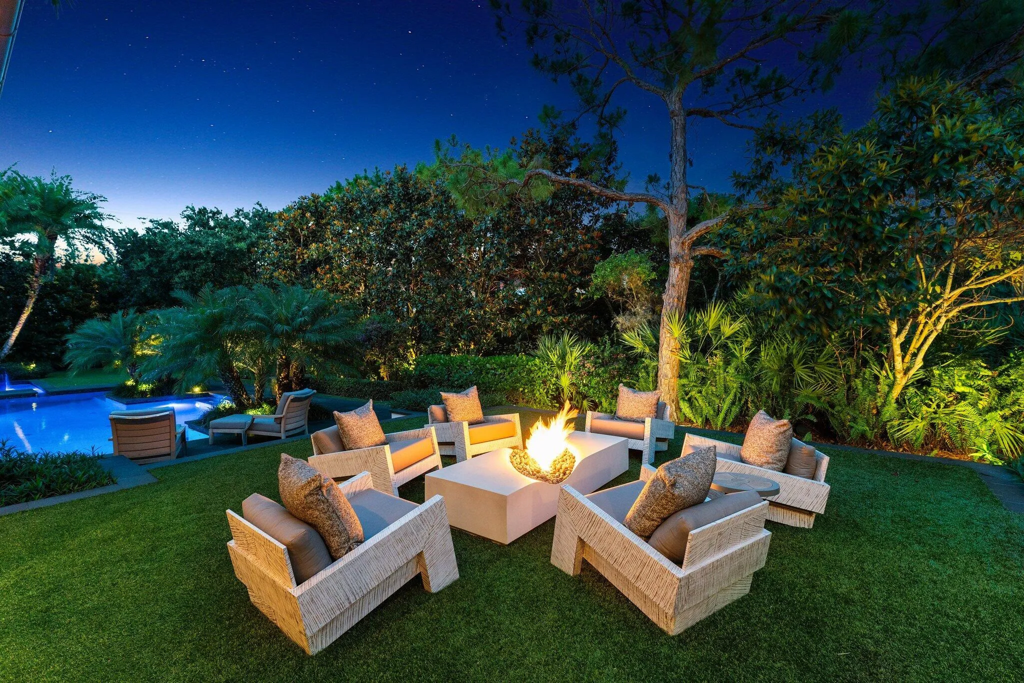 Fire Pit