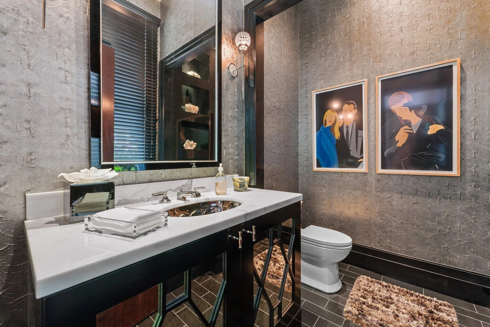 Powder Room