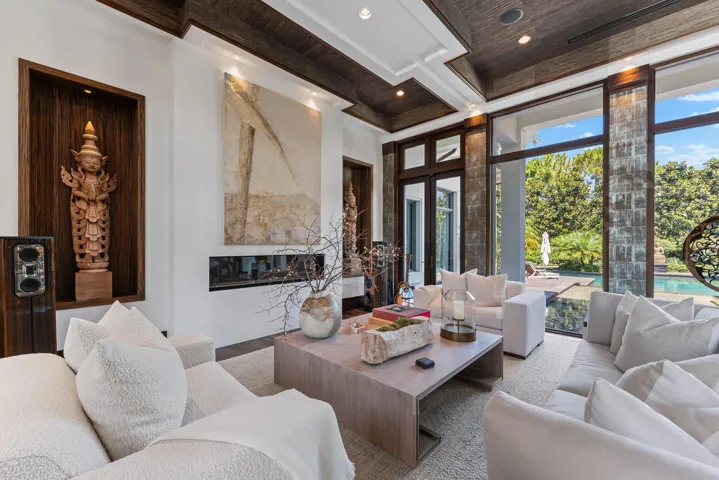Formal Living