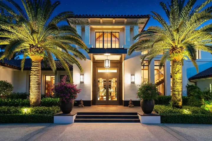 Front Entry