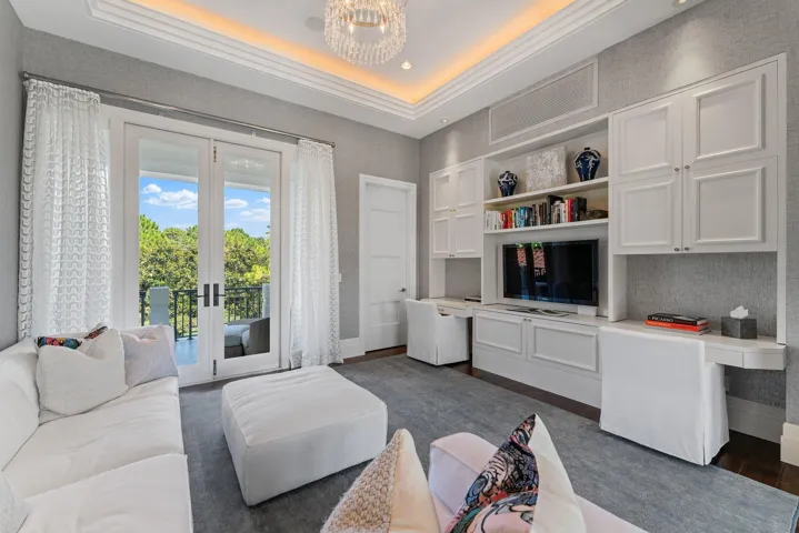 Loft Area