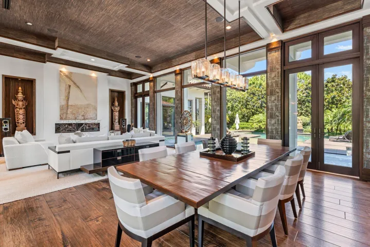 Formal Dining and Living