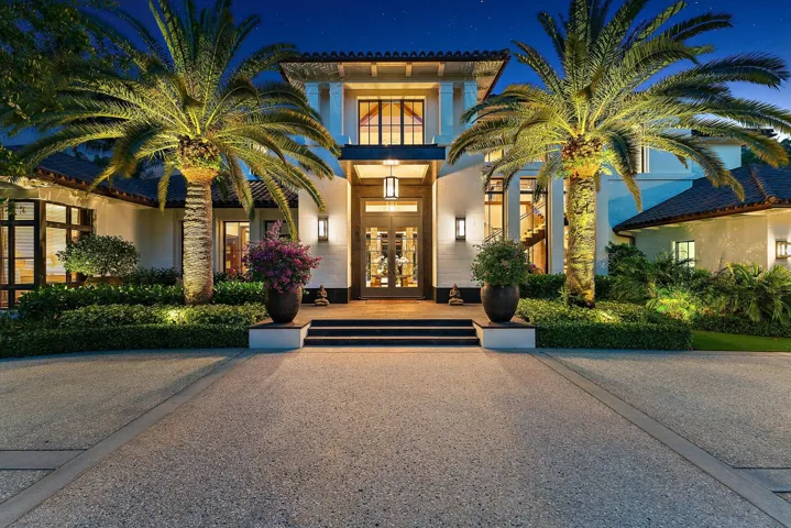 Front Entry