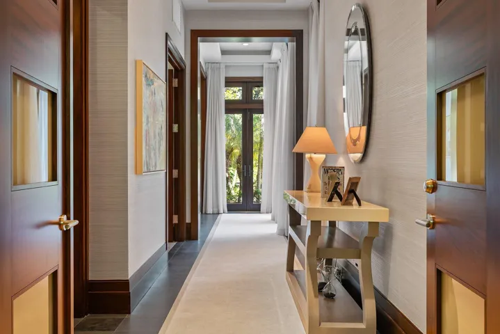 Primary Suite Entry
