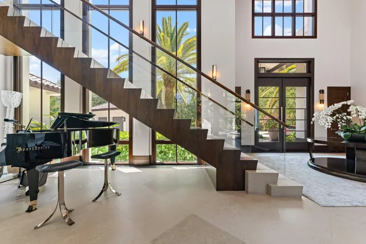 Staircase