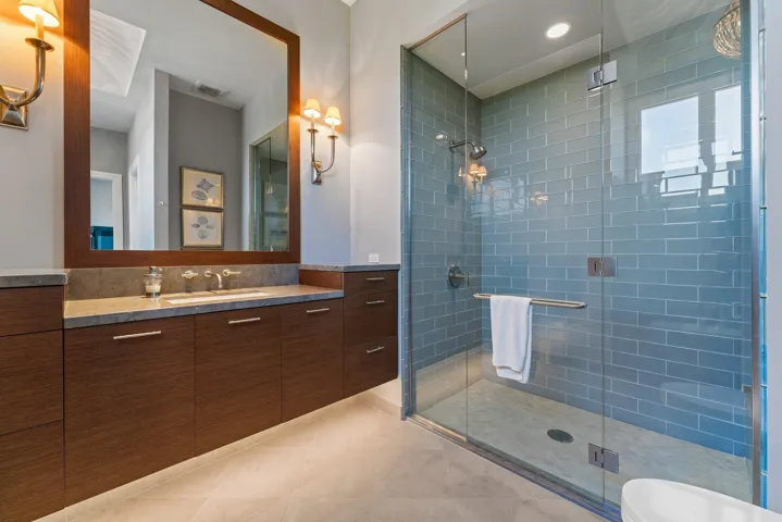 Gym Bath or 2nd FL Guest Bath