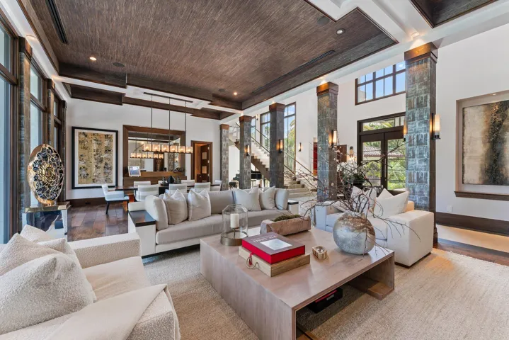 Formal Living